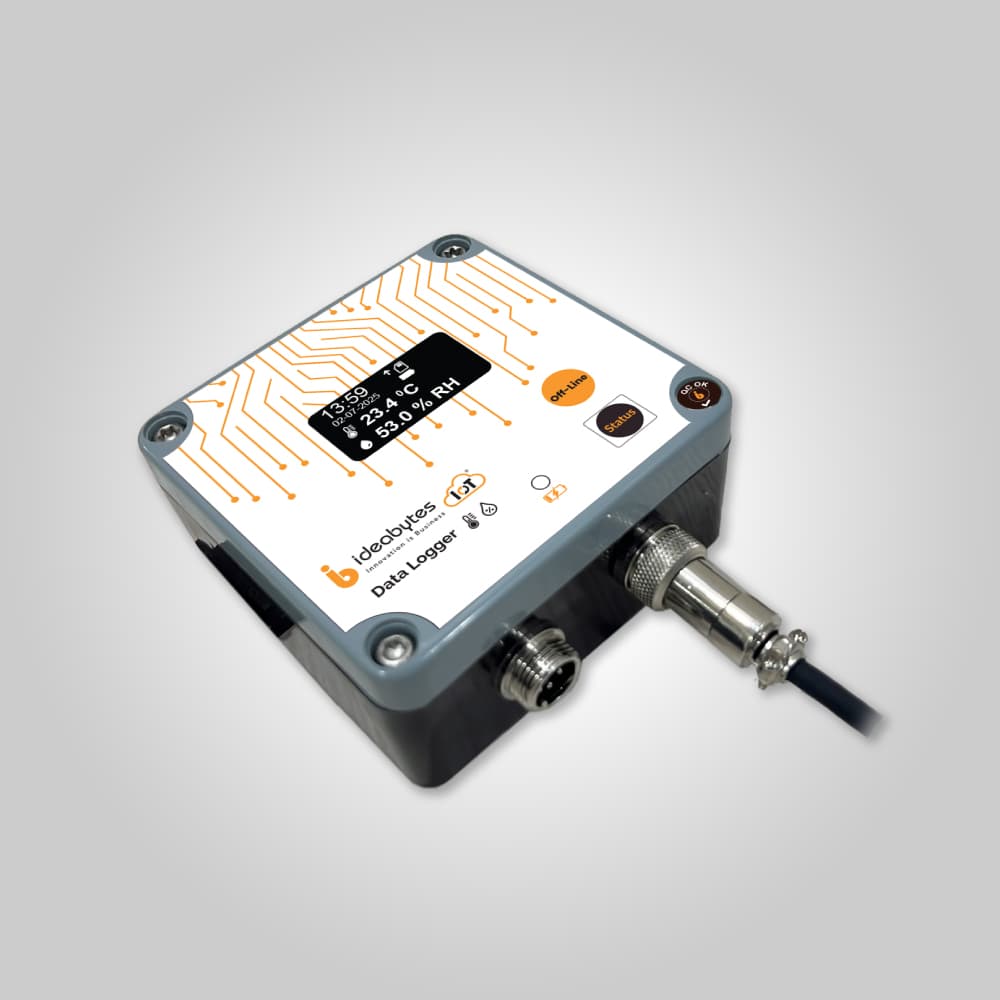 IBI-OTH70 | Offline Temperature & Humidity Data Logger