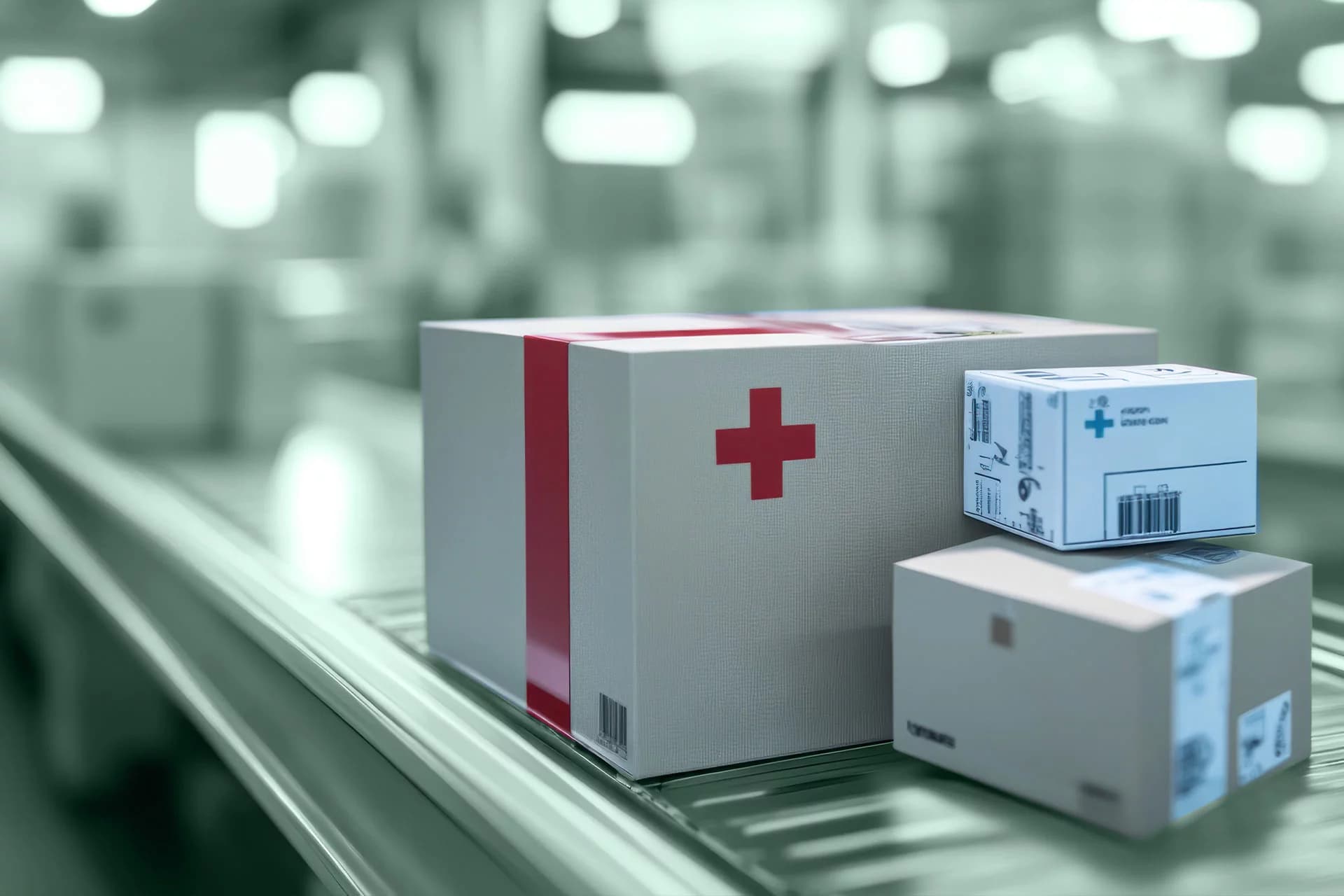 GPS + Temperature Tracking for Pharma Last-Mile Delivery