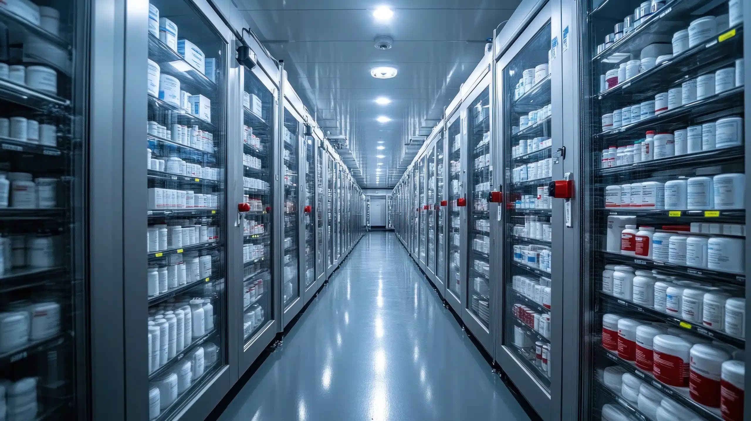 Hospital Temperature Monitoring Systems: Vaccine Storage and Blood Bank Solutions for Indian Healthcare