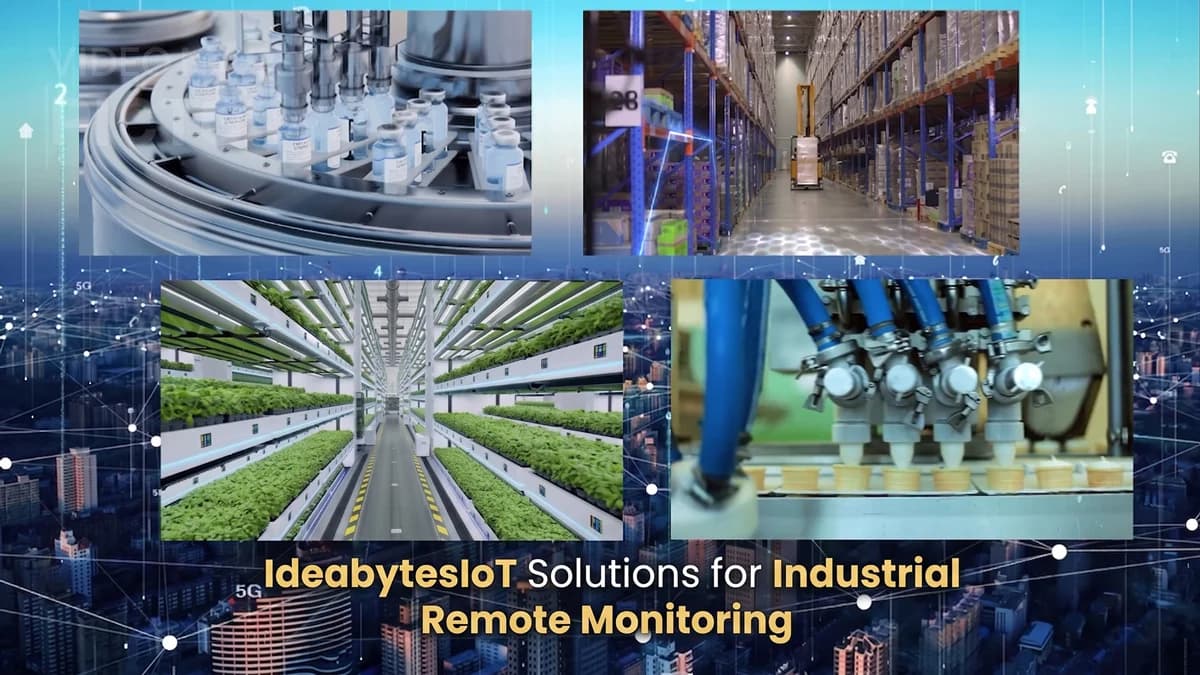 Ideabytes IoT Overview