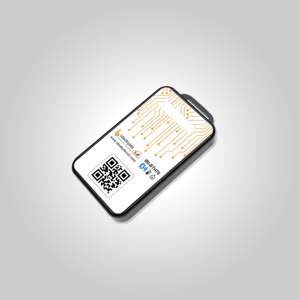 IBI-BTH70 | Bluetooth Temperature & Humidity Data Logger