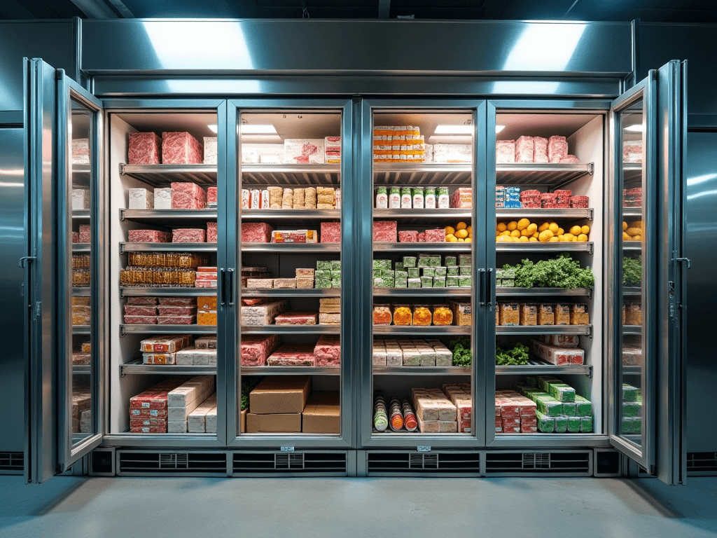 Supermarket and Cold Storage Temperature Monitoring: How Indian Retailers Prevent Spoilage and Meet Compliance