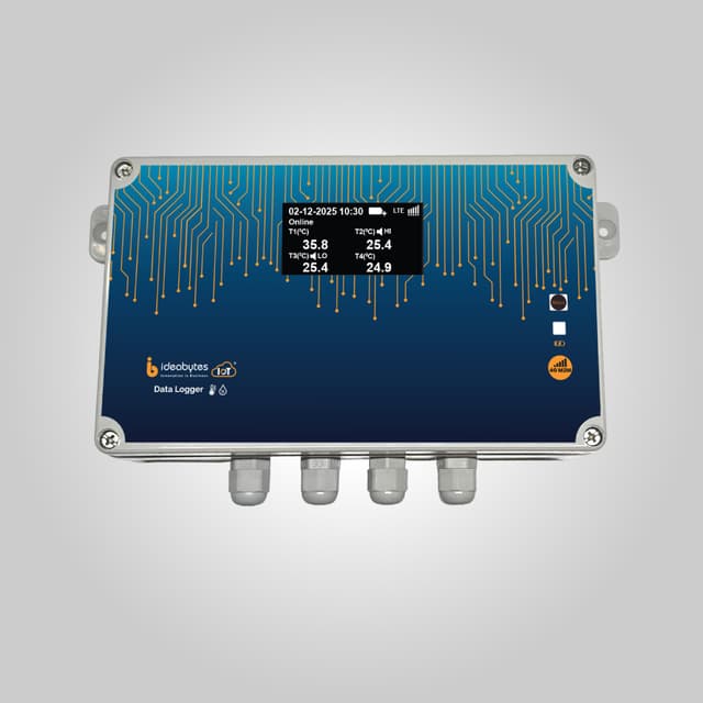 Barometer Module Iot IoT Products - Wireless Temperature & Environmental Monitoring ...
