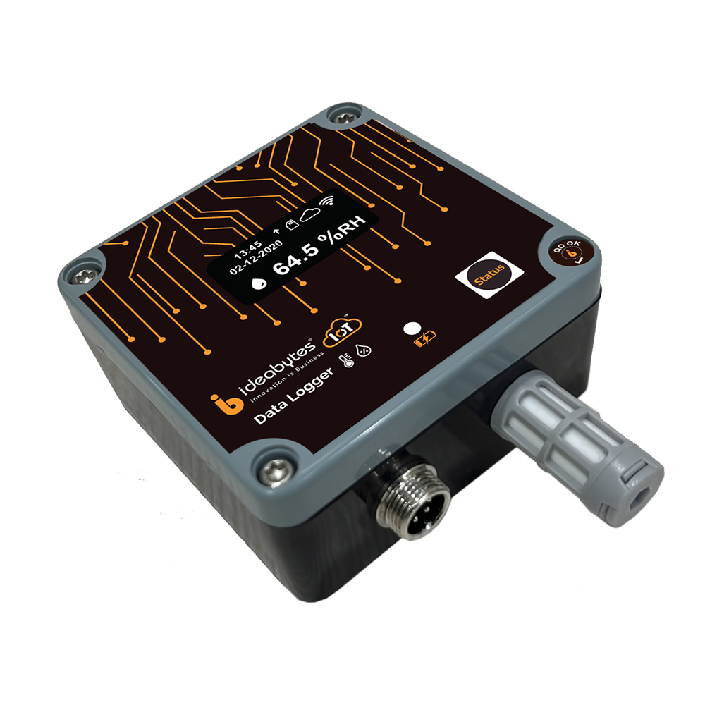  Data Logger for Industrial-IoT