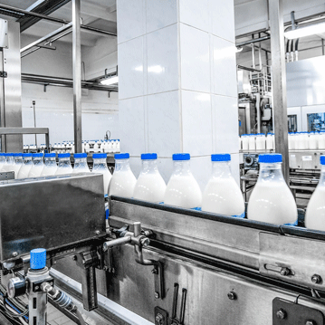 data loooger for Dairy-Industry