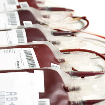 data logger for Hospitals & Blood Banks