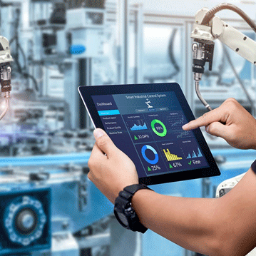 data loooger for Industrial-IoT